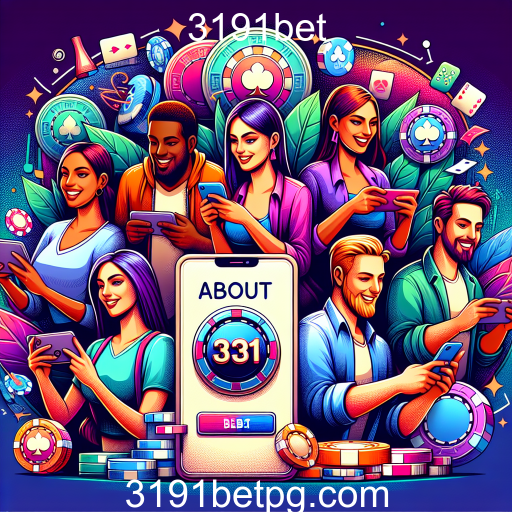 Descubra a Categoria 'Sobre' no 3191bet: Diversão e Conhecimento em Um Só Lugar