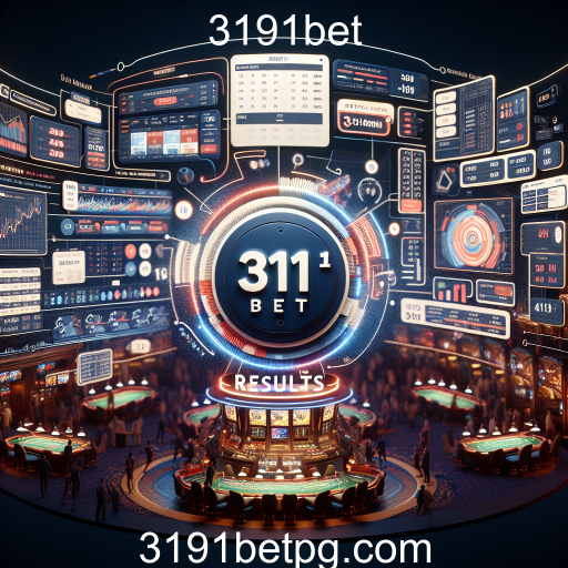 Resultados no 3191bet: A Chave para Apostas Estratégicas