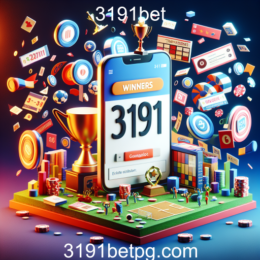 Descubra a Categoria 'Vencedores' no 3191bet: Um Mundo de Oportunidades